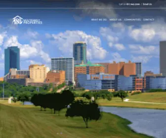 180APT.com(180 Multifamily) Screenshot