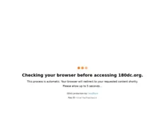 180Degreesconsulting.org(180 Degrees Consulting) Screenshot
