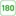 180.dk Logo