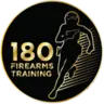 180Firearmstraining.com Logo
