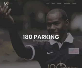 180Parking.com(180 Parking) Screenshot