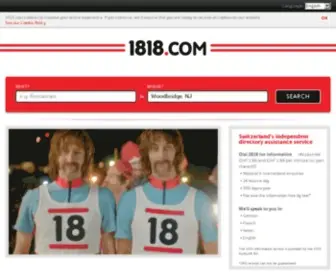 1818.com(1818) Screenshot