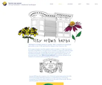 1849Medicinegarden.com(1849 Medicinegarden) Screenshot