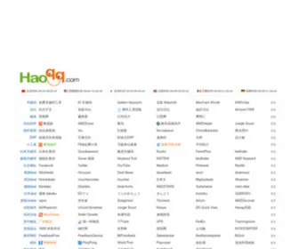 1866.com(Haoqq AI Tools & Websites) Screenshot