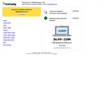 1866Shaimos.com(HostGator Web Hosting Website Startup Guide) Screenshot