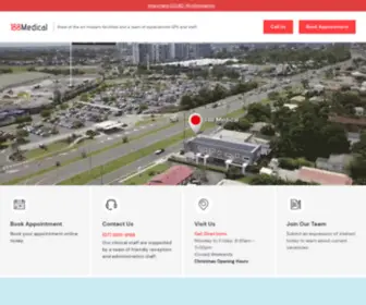 188Medical.com(188 Medical) Screenshot