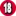 18Eighteen.com Logo