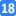 18Nutrition.com Logo