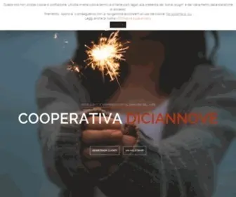 19.coop(Informatica al servizio delle persone) Screenshot