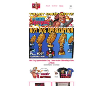 1900Hotdog.com(1900 Hotdog) Screenshot