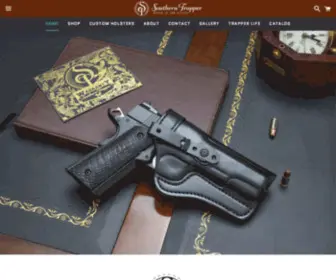 1911Holsters.com(1911 Holsters) Screenshot