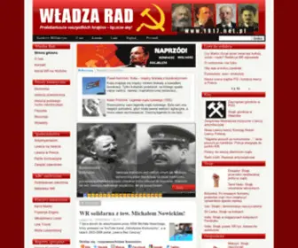 1917.net.pl(Komunizm) Screenshot
