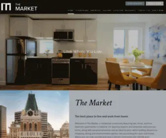 1919Market.com(Apartments for Rent in Oakland) Screenshot