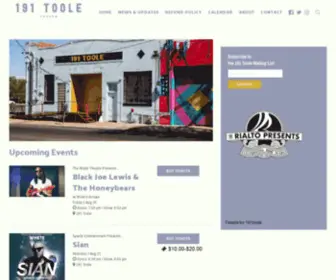 191Toole.com(HomeToole) Screenshot