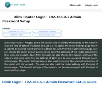 19216801-Login.com(19216801 Login) Screenshot