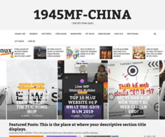 1945MF-China.com(Trang chủmf) Screenshot