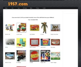 1957.com(1957) Screenshot