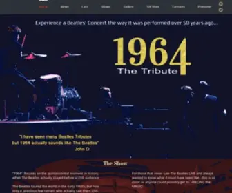 1964Web.com(1964 Web) Screenshot