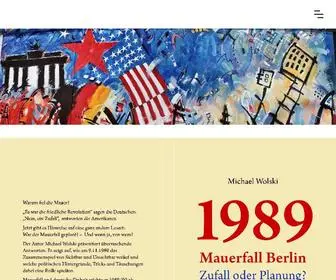 1989Mauerfall.berlin(Mauerfall Berlin) Screenshot