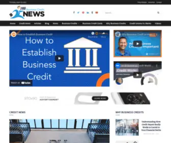 198Businesscreditnews.com(198 Businesscreditnews) Screenshot