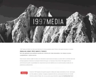 1997Media.com(1997 Media) Screenshot