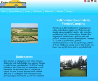 199.dk(Falster Familie Camping) Screenshot