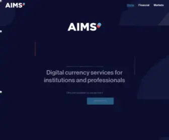 1Aims.io(AIMS Group Limited) Screenshot