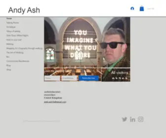 1Andyash.com(Andy Ash) Screenshot