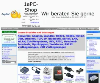 1APC.de(Der SONIK) Screenshot