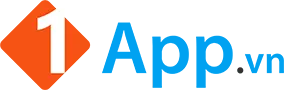 1APP.vn Logo
