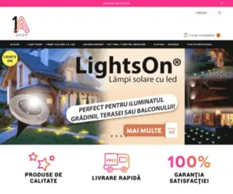 1Ashop.ro(1Ashop) Screenshot