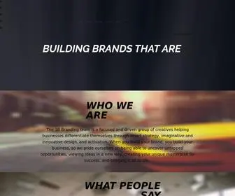 1BBranding.com(1B Branding) Screenshot