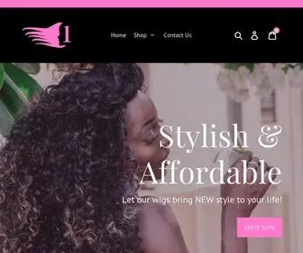 1Beautyobt.com(#1 Beauty OBT) Screenshot