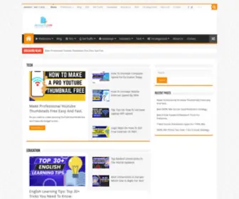 1BlogXYZ.com(1blogxyz) Screenshot