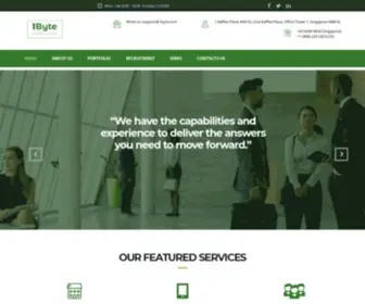 1Byte.com(1Byte Software) Screenshot