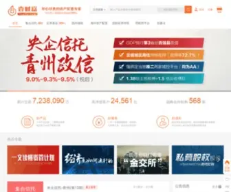 1Caifu.com(壹财富) Screenshot