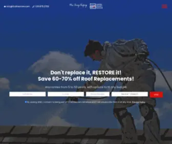 1CallreStore.com(Call Restore) Screenshot