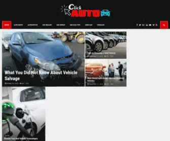 1Click-Auto.com Screenshot