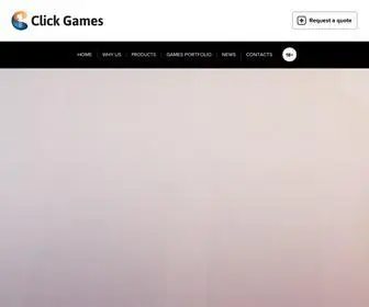 1Clickgames.com Screenshot