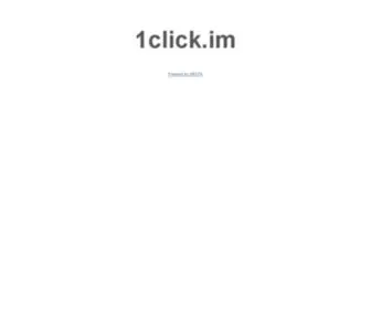 1Click.im(Advertising Network) Screenshot