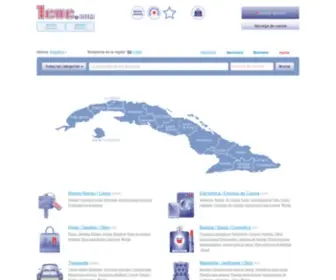 1Cuc.com(Clasificados en Cuba) Screenshot