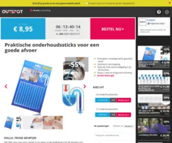 1Dayfly.nl(De beste dagaanbiedingen) Screenshot