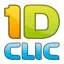 1Dclic.fr Favicon