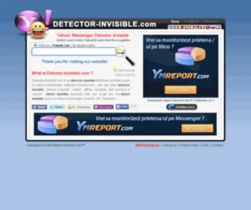 1Detector.com(1Detector) Screenshot