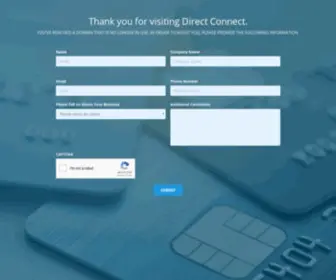 1Directconnect.com(Direct Connect) Screenshot