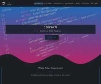 1Dizayn.com(Web Tasarım Seo Hizmeti) Screenshot