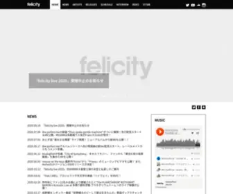 1FCT.net(Felicity (フェリシティ)) Screenshot