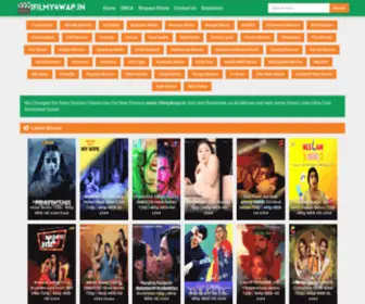 1Filmy4Wap.me(Filmy4wap) Screenshot