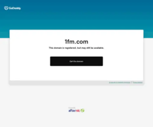 1FM.com(1FM) Screenshot