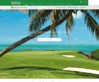 1Golf.eu(Albrecht Golf F) Screenshot